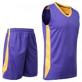 Basket Ball Uniform