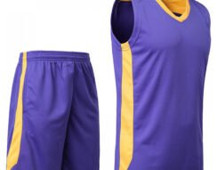 Basket Ball Uniform