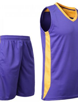 Basket Ball Uniform