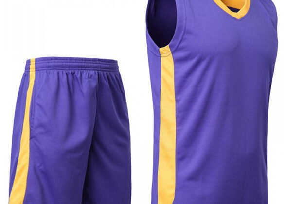 Basket Ball Uniform