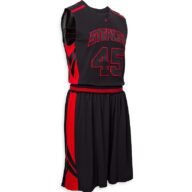 Basket Ball Uniform