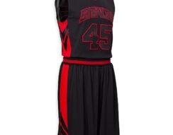 Basket Ball Uniform