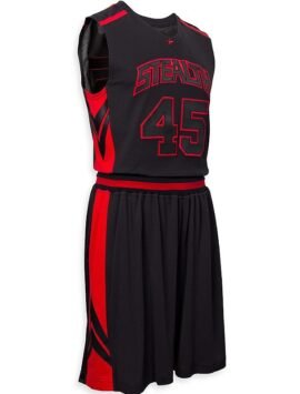 Basket Ball Uniform