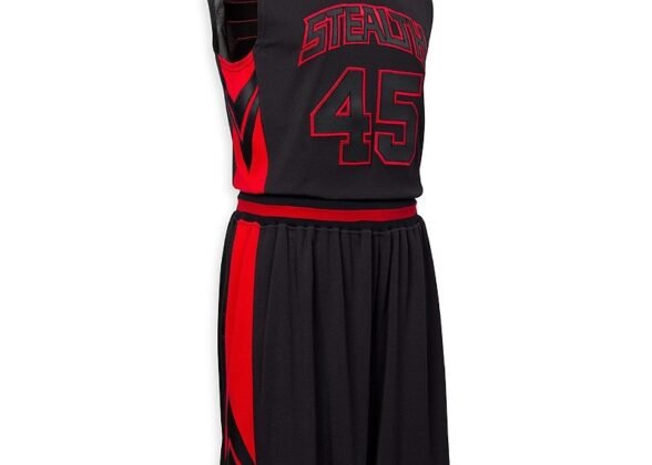 Basket Ball Uniform