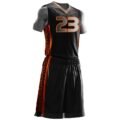 Basket Ball Uniform