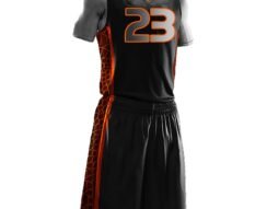 Basket Ball Uniform