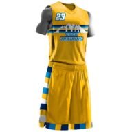 Basket Ball Uniform