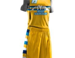 Basket Ball Uniform