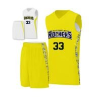 Basket Ball Uniform