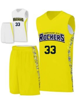 Basket Ball Uniform