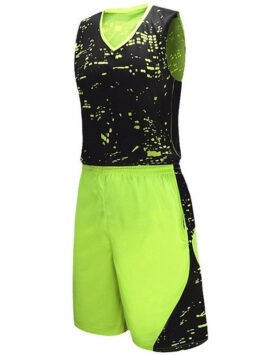 Basket Ball Uniform