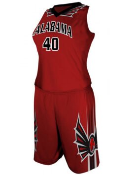 Basket Ball Uniform