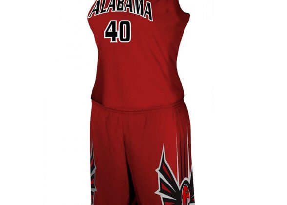 Basket Ball Uniform