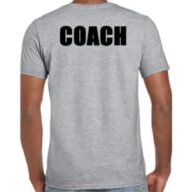 Coach & Staff Wear