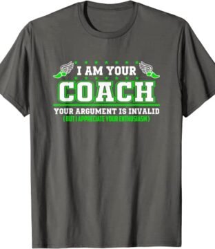 Coach & Staff Wear