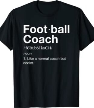 Coach & Staff Wear