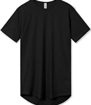Curved Shirt