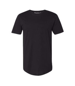 Curved Shirt