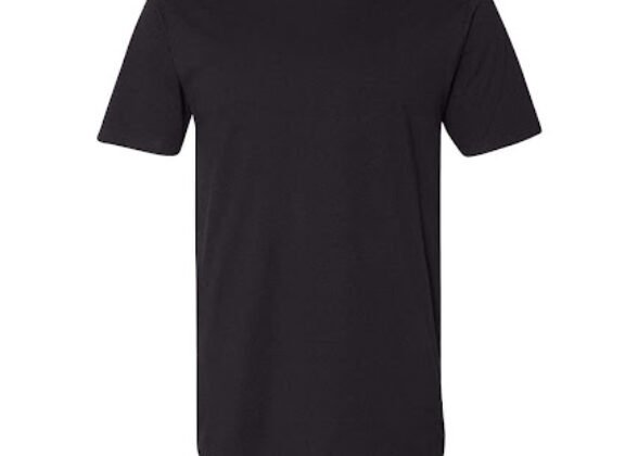 Curved Shirt