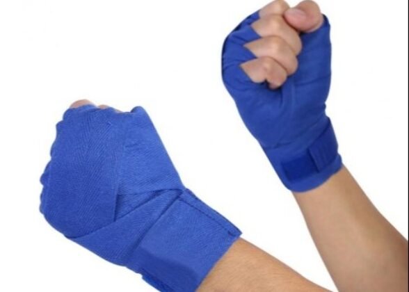 Hand Wraps