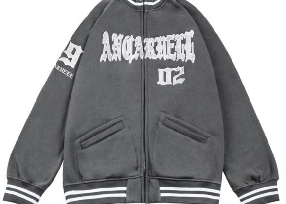 Varsity / Bomber Jacket