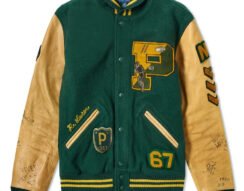 Varsity / Bomber Jacket