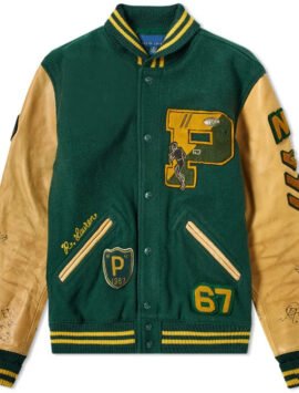 Varsity / Bomber Jacket