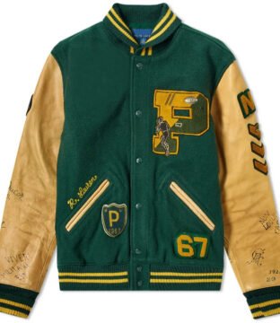 Varsity / Bomber Jacket