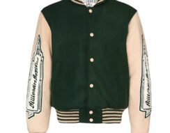Varsity / Bomber Jacket