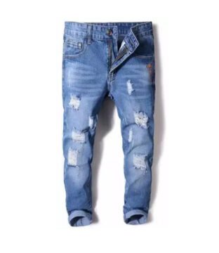 Denim Pants