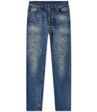 Denim Pants