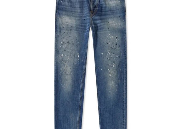 Denim Pants
