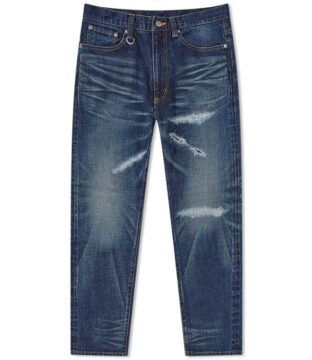 Denim Pants