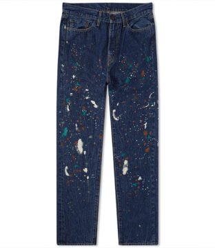 Denim Pants