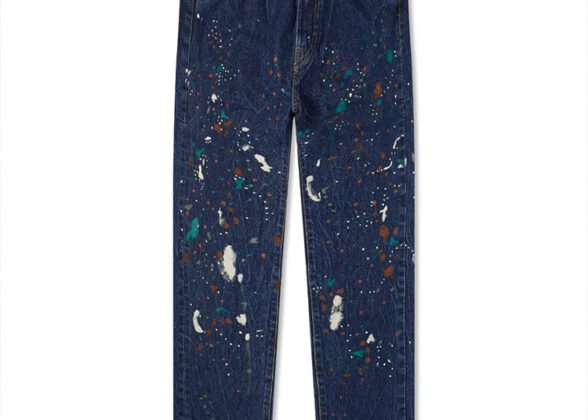 Denim Pants