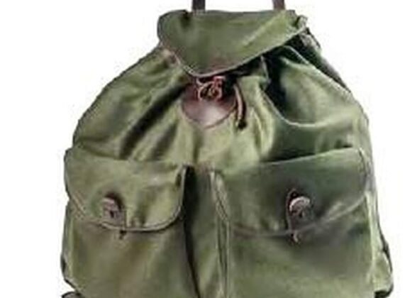 Hubertus Bag