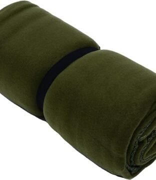 Hunting Fleece Blanket