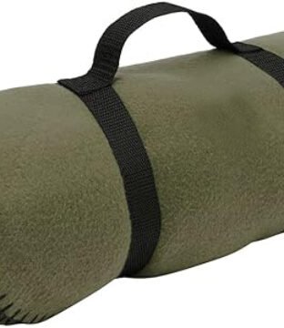 Hunting Fleece Blanket