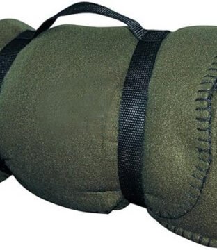 Hunting Fleece Blanket