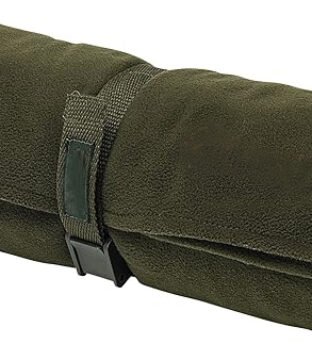 Hunting Fleece Blanket