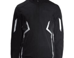 DYNAMIC KOPA SOFTSTHELL JACKET BLACK