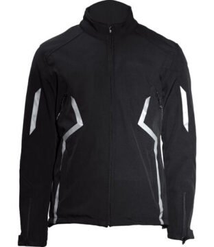 DYNAMIC KOPA SOFTSTHELL JACKET BLACK