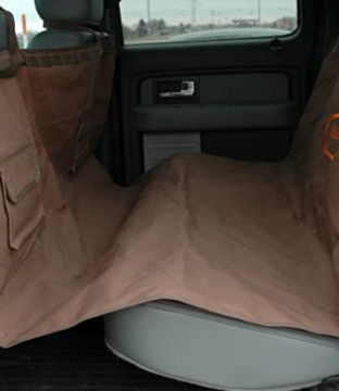 Dog Seat Cover