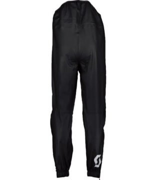 ERGONOMIC PRO DP D SIZE RAIN PANTS SHORT BLACK