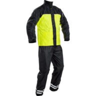 FLUO RAIN SET 2 PCS FLUO YELLOW