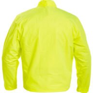 FULL FLUO RAINWARRIOR JACKET FLUO YELLOW