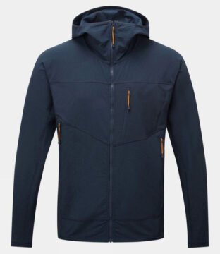 Mens Softshell Jacket