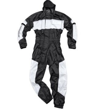 RAIN COMBI ONE PIECE WHITE