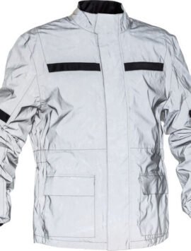 RAIN FLARE RAIN JACKET GREY