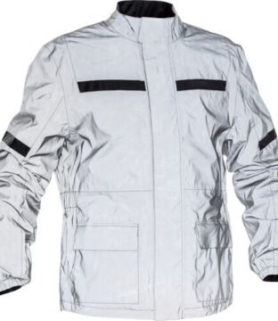 RAIN FLARE RAIN JACKET GREY